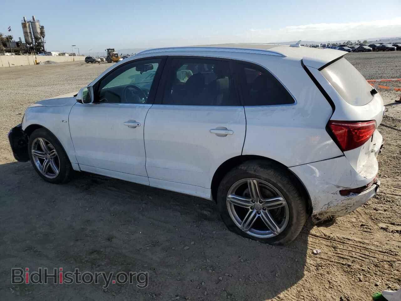 2010 AUDI Q5 - VIN: WA1MKAFPXAA097090 - Фото 2