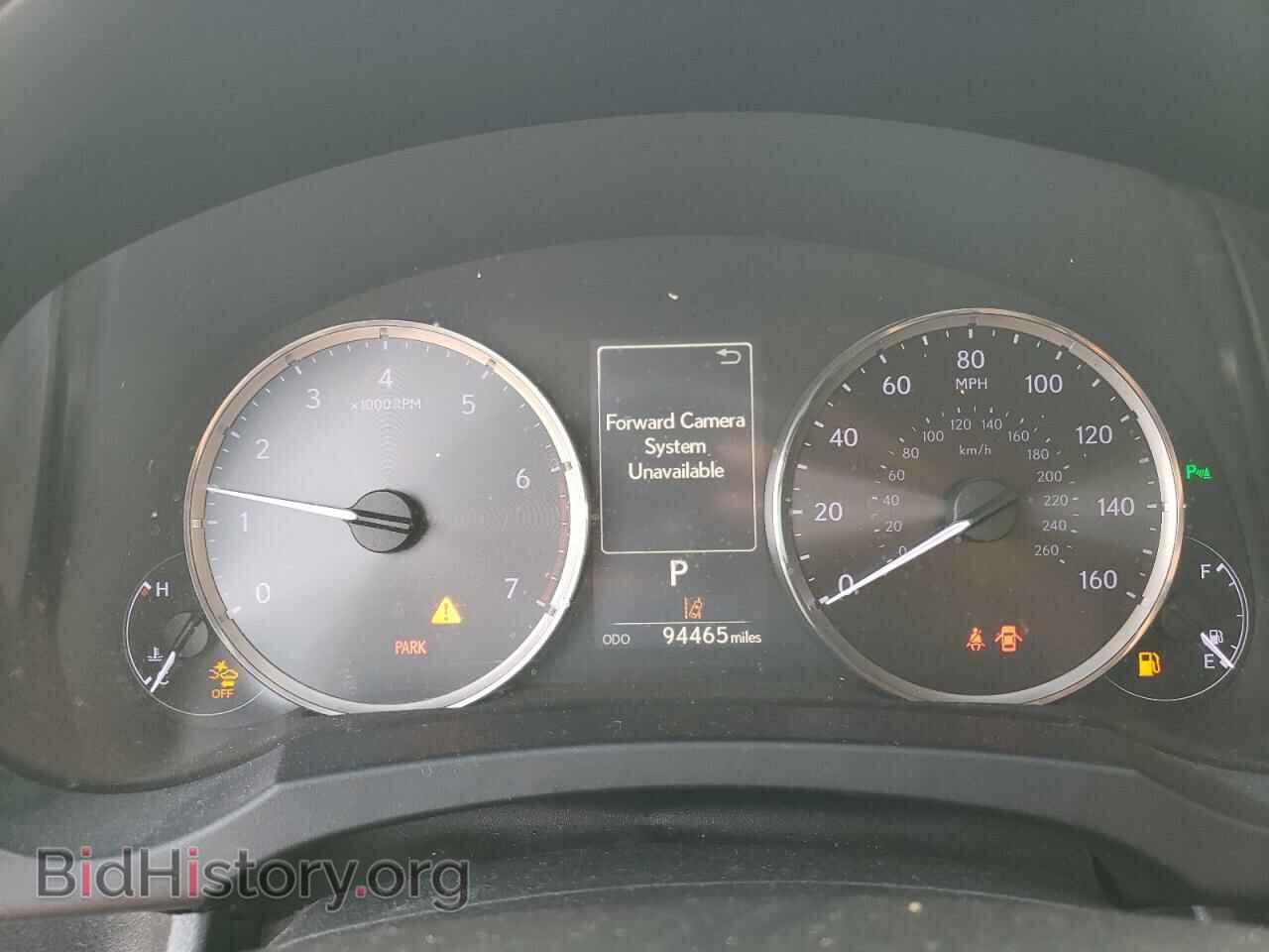 2017 LEXUS IS - VIN: JTHBA1D25H5042751 - Фото 9