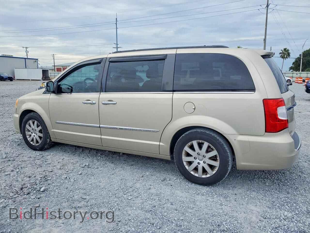 2013 CHRYSLER MINIVAN - VIN: 2C4RC1BG9DR720388 - Photo 2