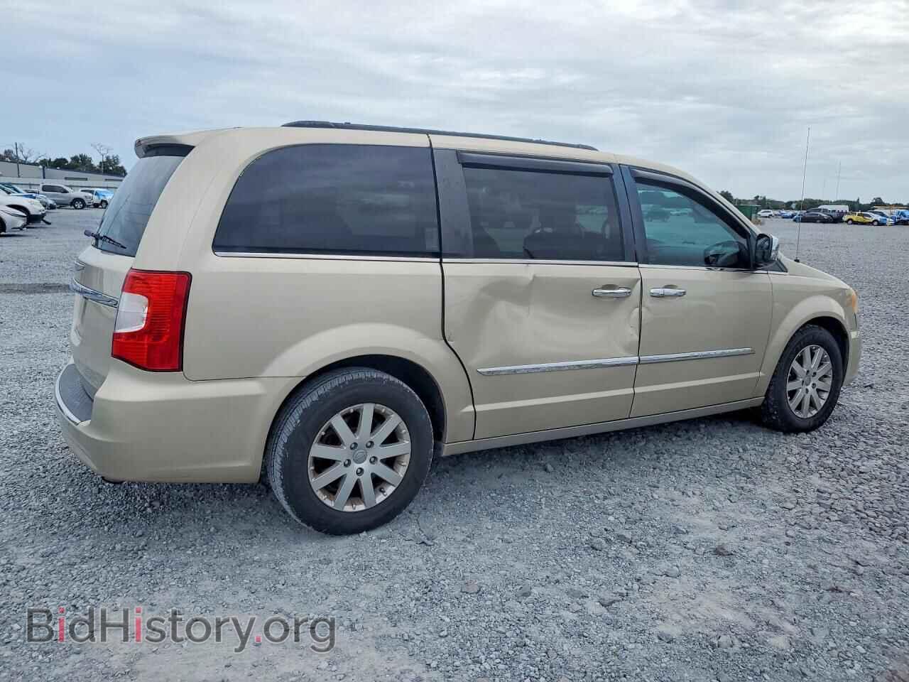 2013 CHRYSLER MINIVAN - VIN: 2C4RC1BG9DR720388 - Photo 3