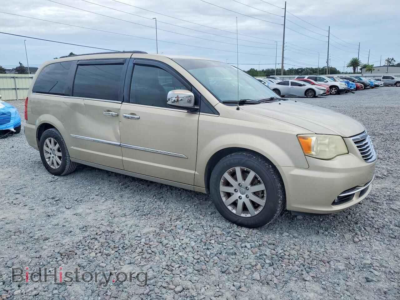 2013 CHRYSLER MINIVAN - VIN: 2C4RC1BG9DR720388 - Photo 4