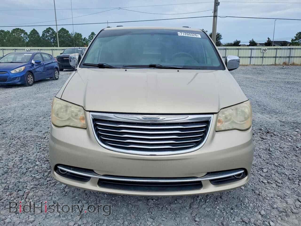 2013 CHRYSLER MINIVAN - VIN: 2C4RC1BG9DR720388 - Photo 5