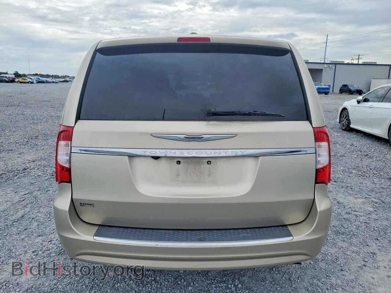 2013 CHRYSLER MINIVAN - VIN: 2C4RC1BG9DR720388 - Photo 6
