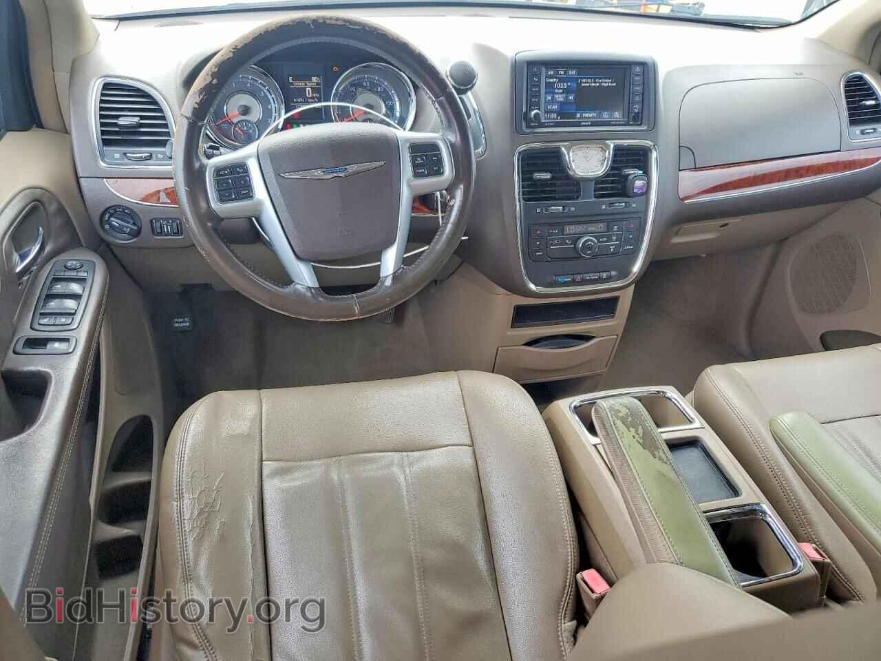 2013 CHRYSLER MINIVAN - VIN: 2C4RC1BG9DR720388 - Photo 8
