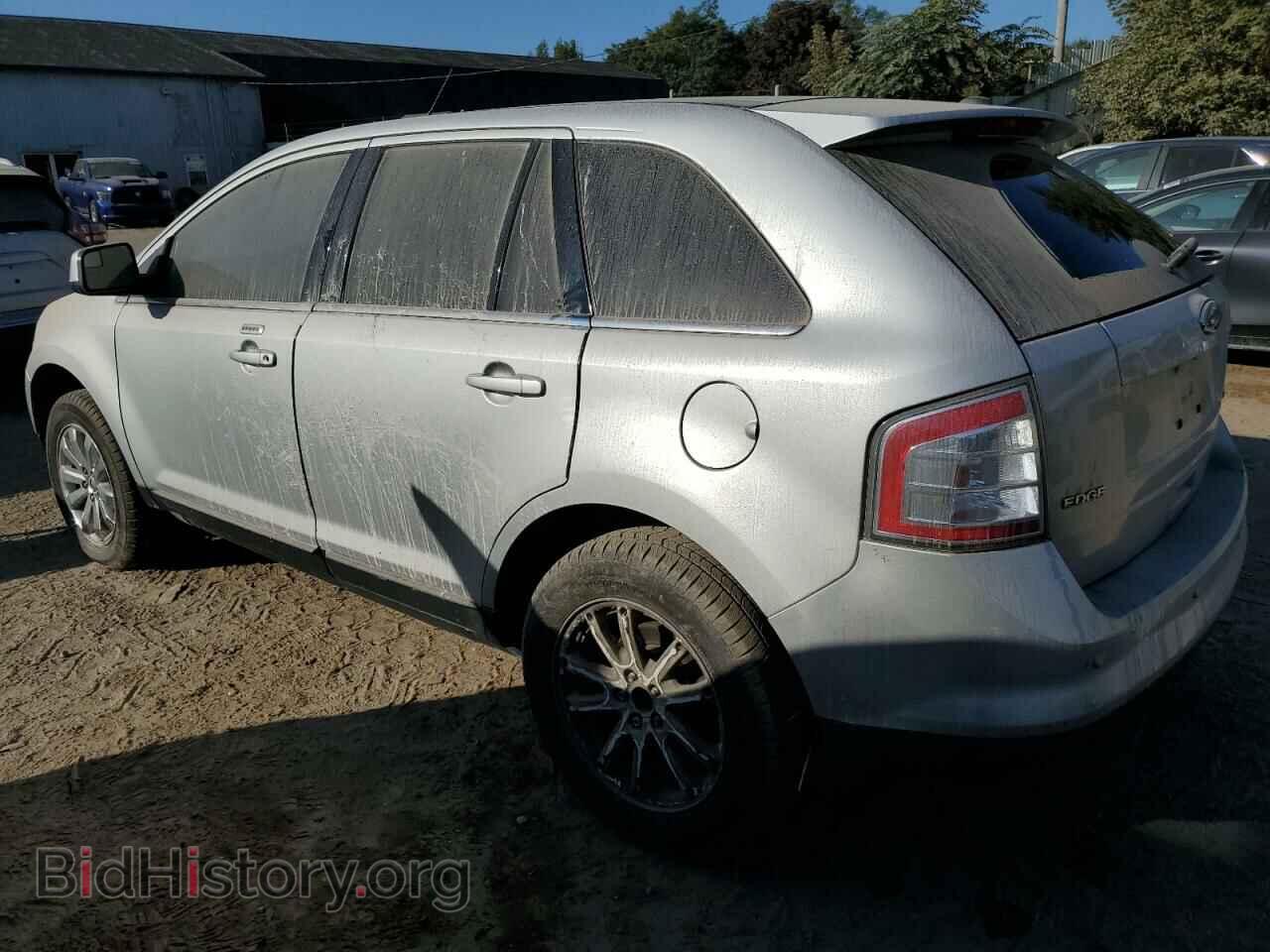 2009 FORD EDGE - VIN: 2FMDK39CX9BA67772 - Photo 2