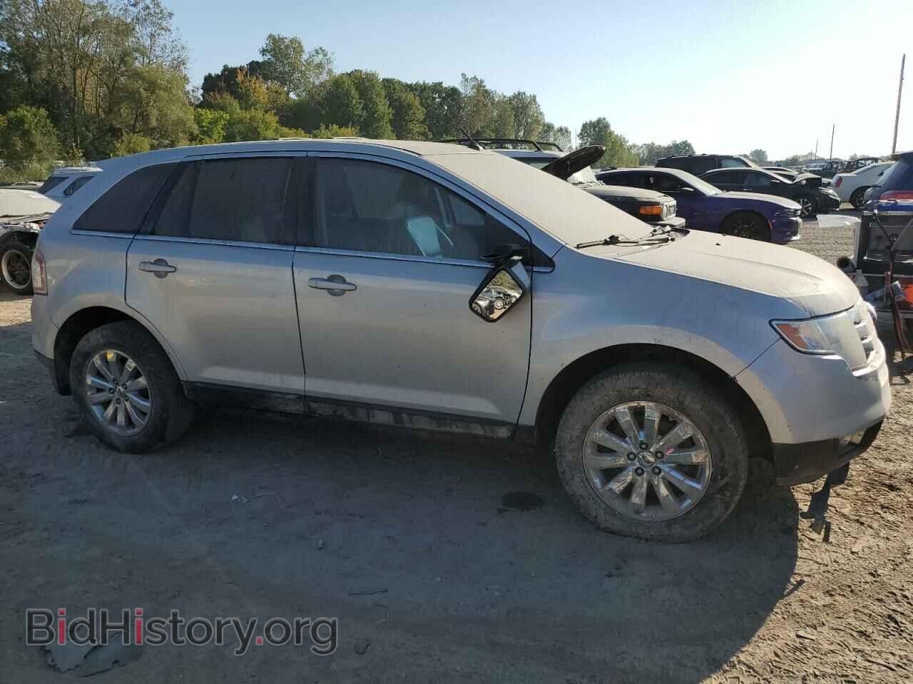 2009 FORD EDGE - VIN: 2FMDK39CX9BA67772 - Photo 4