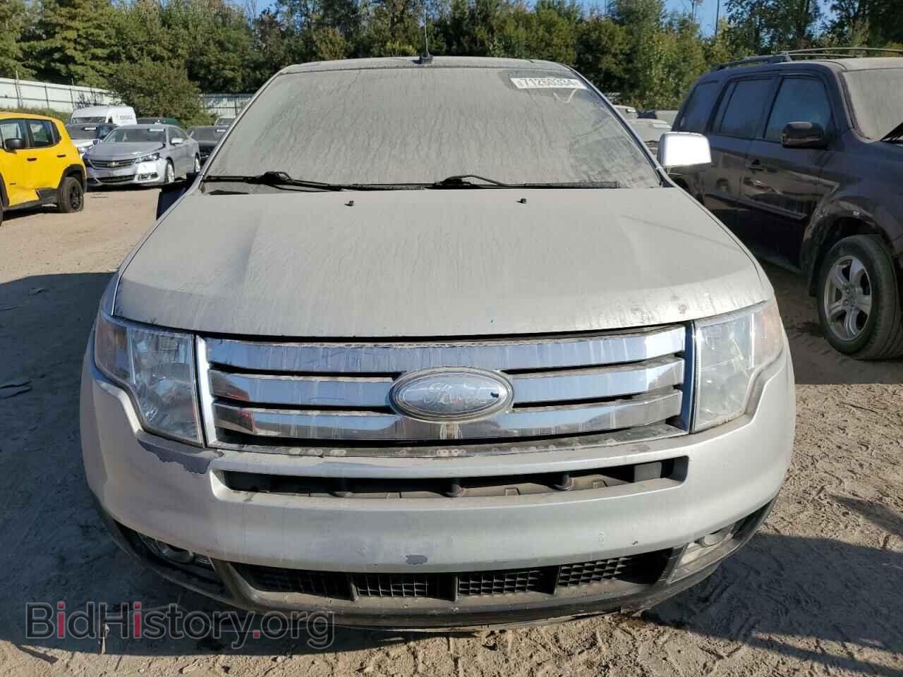 2009 FORD EDGE - VIN: 2FMDK39CX9BA67772 - Photo 5