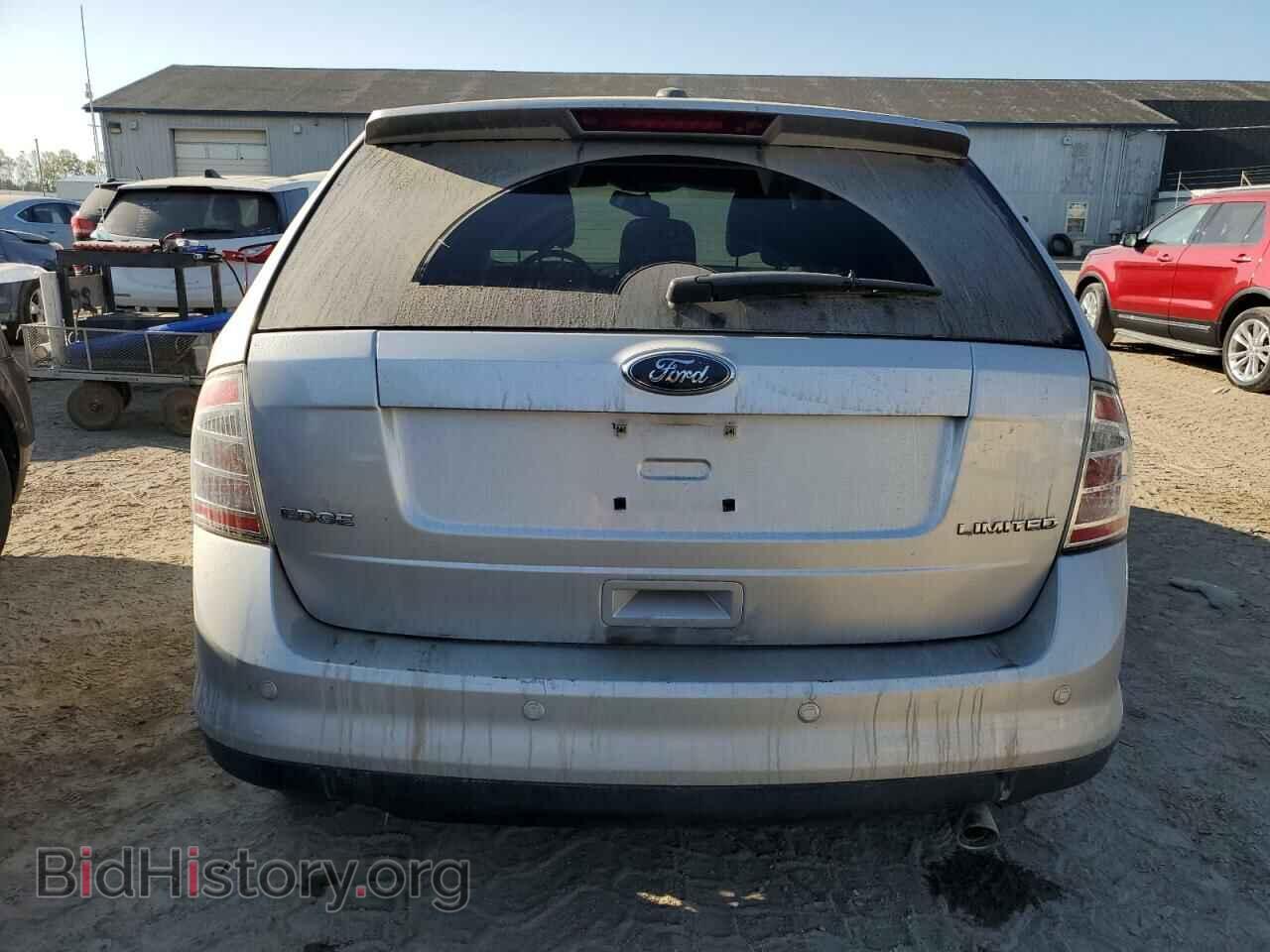 2009 FORD EDGE - VIN: 2FMDK39CX9BA67772 - Photo 6