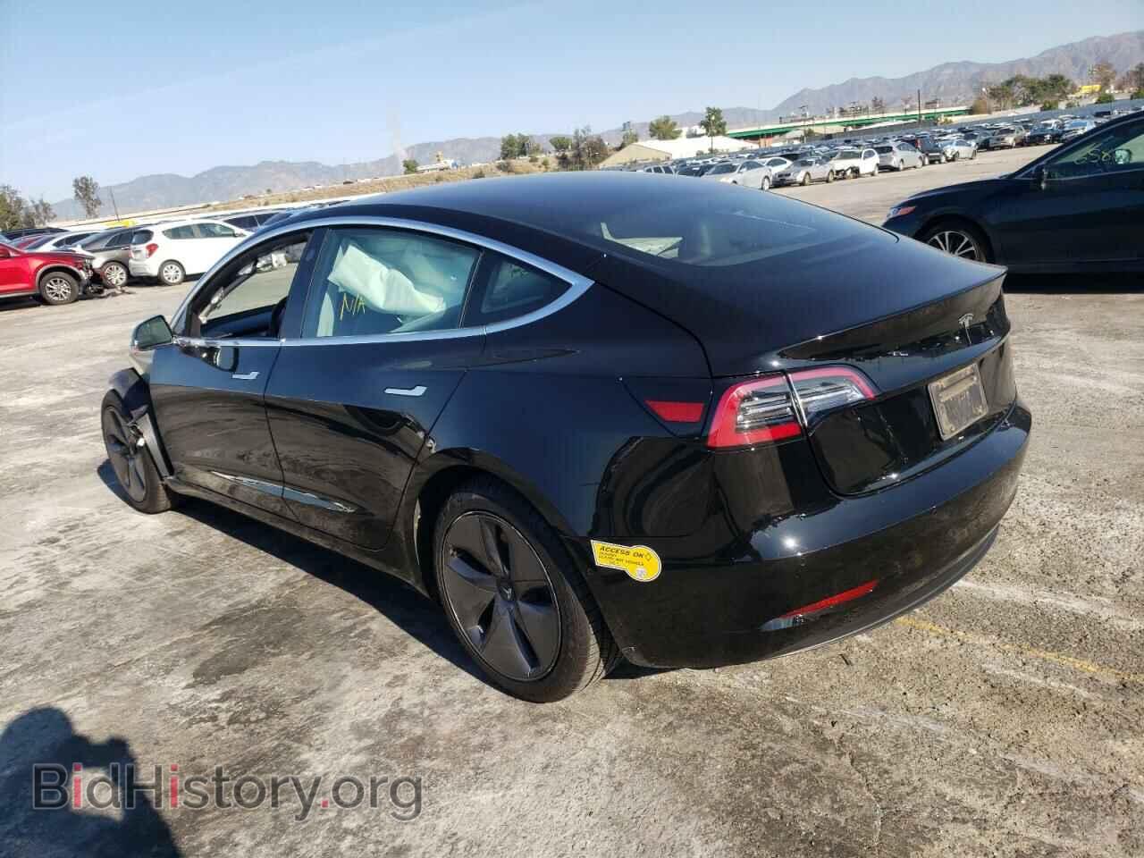 2020 TESLA MODEL 3 - VIN: 5YJ3E1EA0LF805931 - Photo 2