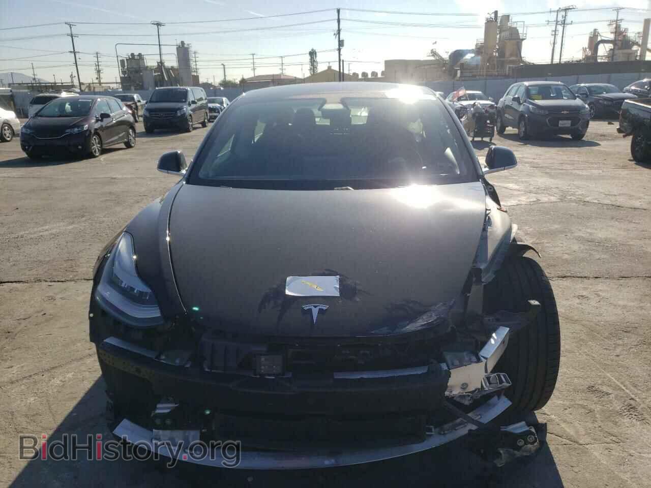 2020 TESLA MODEL 3 - VIN: 5YJ3E1EA0LF805931 - Photo 5