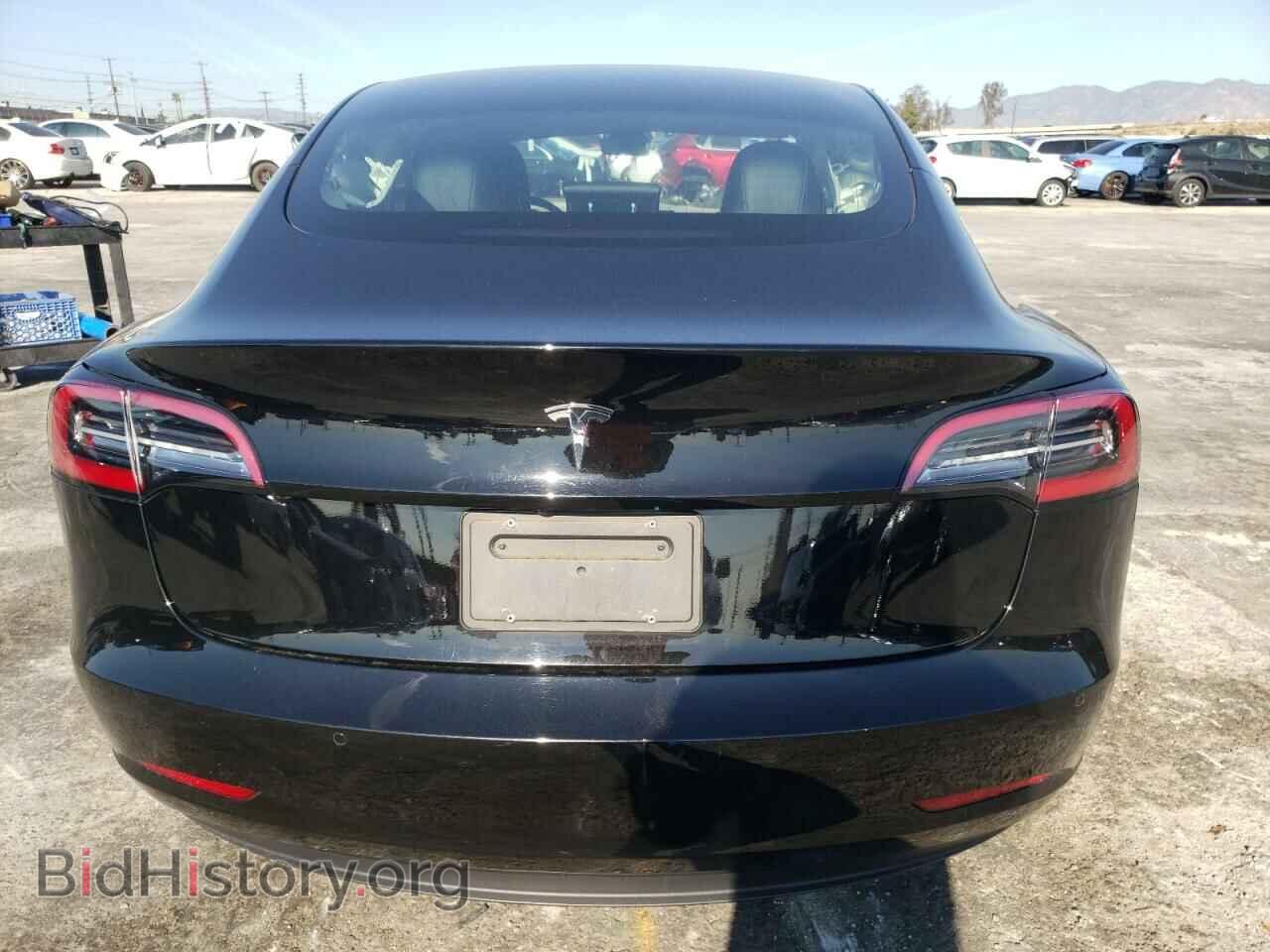 2020 TESLA MODEL 3 - VIN: 5YJ3E1EA0LF805931 - Photo 6