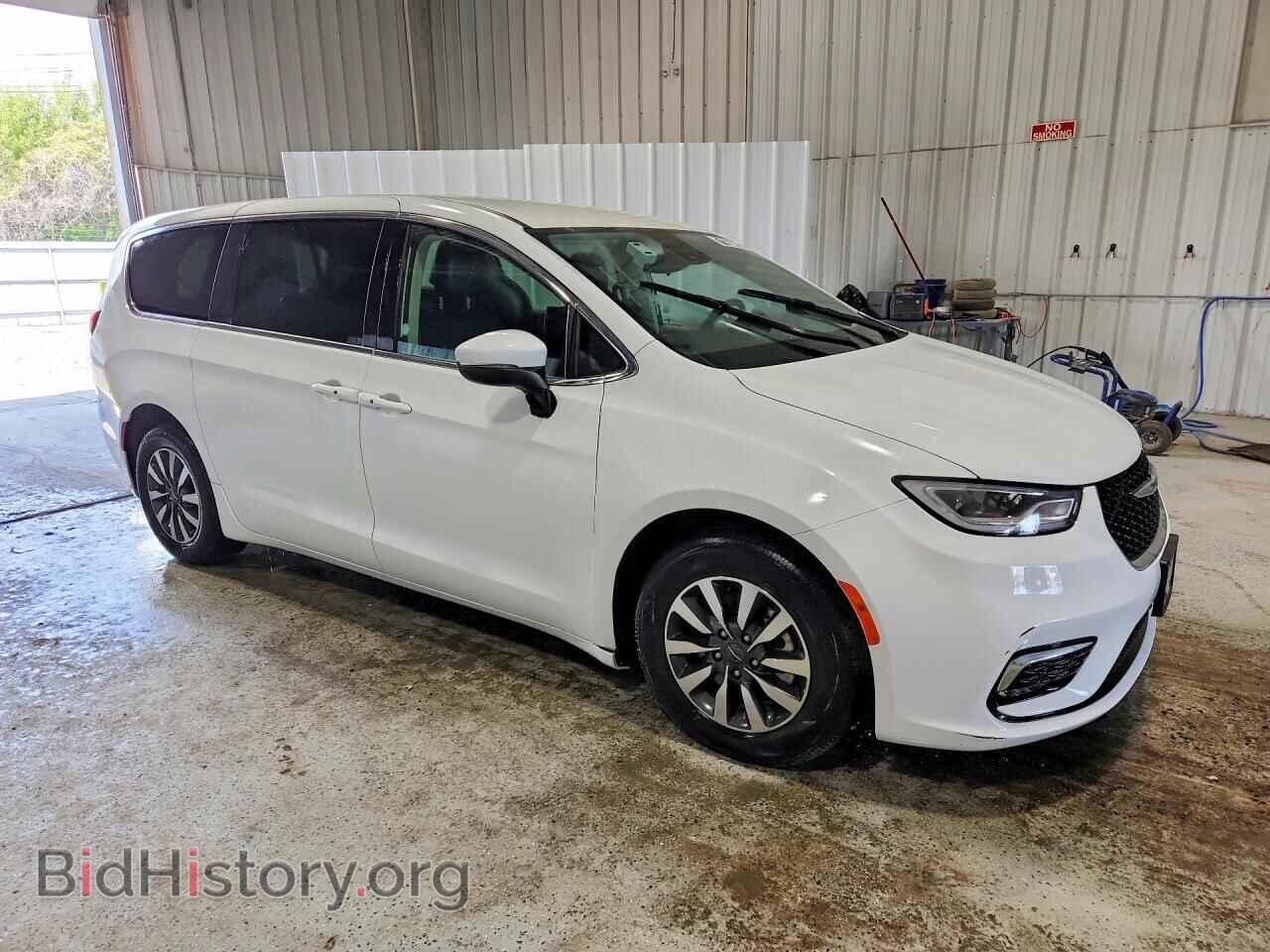 2023 CHRYSLER PACIFICA - VIN: 2C4RC1L72PR527230 - Фото 4