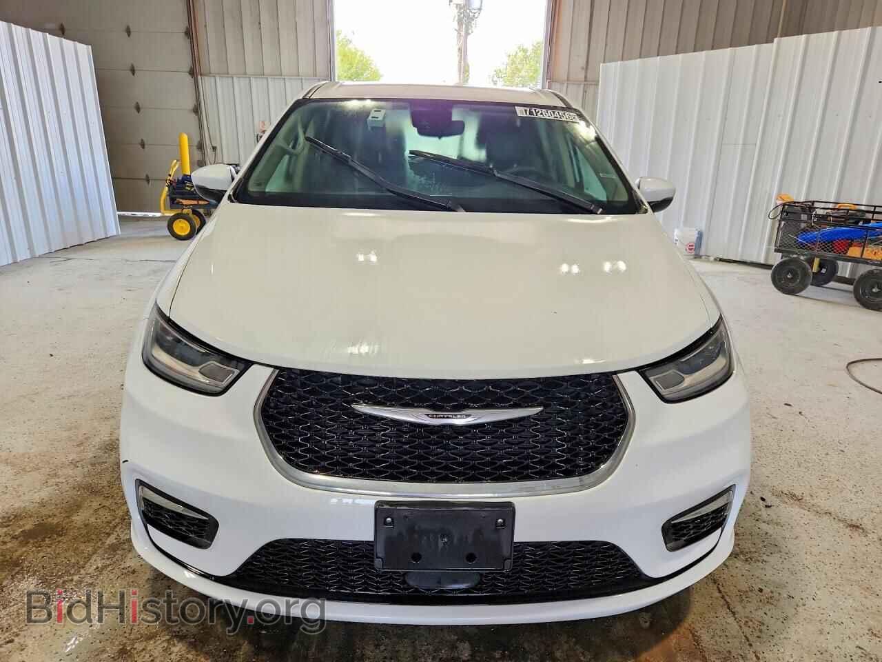 2023 CHRYSLER PACIFICA - VIN: 2C4RC1L72PR527230 - Фото 5
