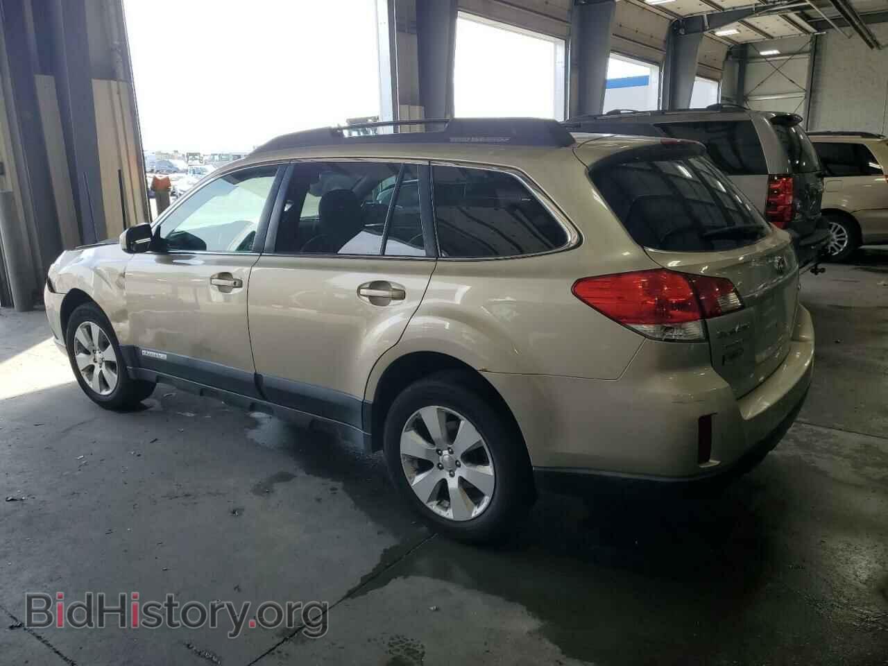 2010 SUBARU OUTBACK - VIN: 4S4BRBCC3A3374016 - Фото 2