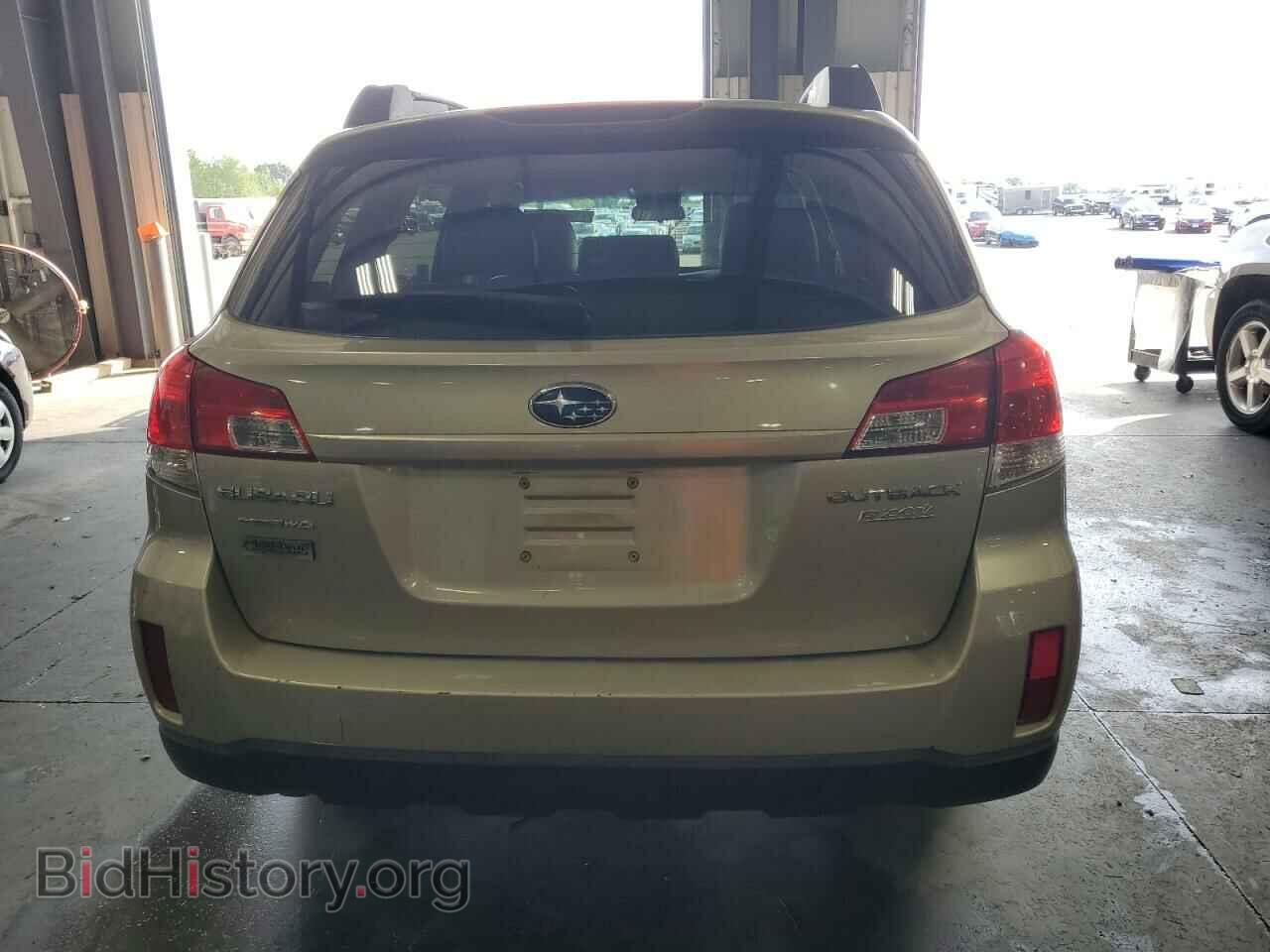 2010 SUBARU OUTBACK - VIN: 4S4BRBCC3A3374016 - Фото 6