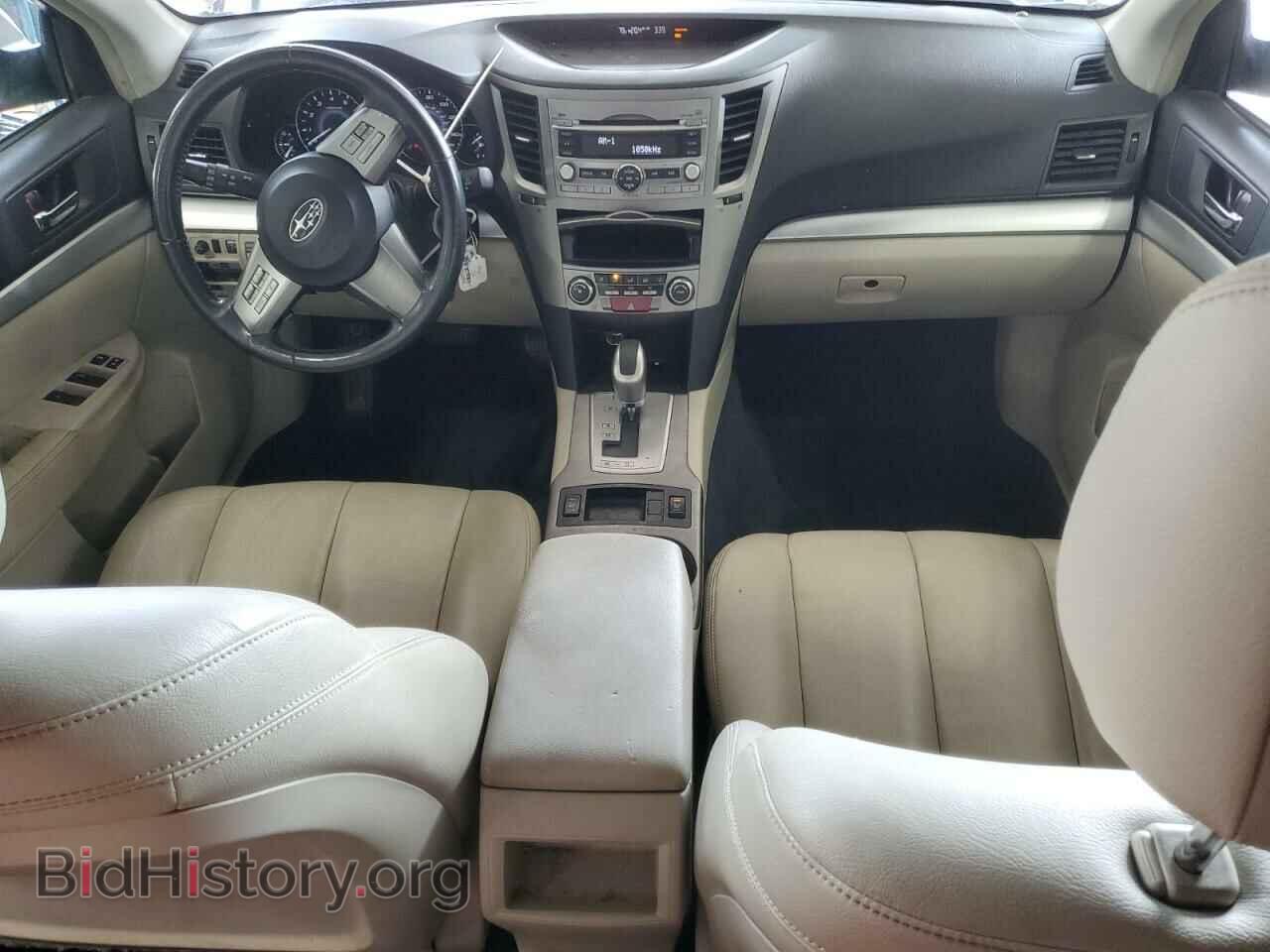 2010 SUBARU OUTBACK - VIN: 4S4BRBCC3A3374016 - Фото 8