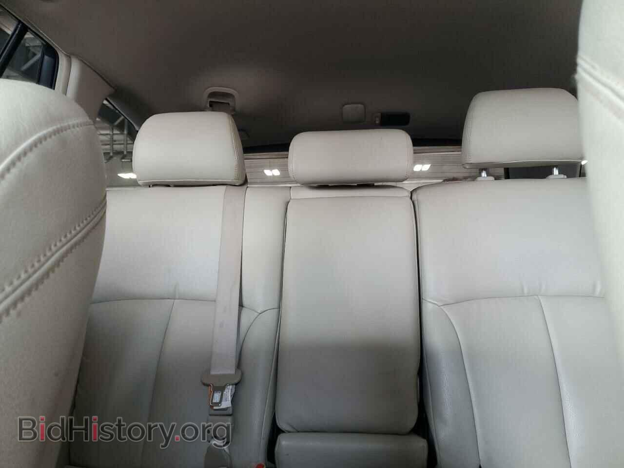 2010 SUBARU OUTBACK - VIN: 4S4BRBCC3A3374016 - Фото 10