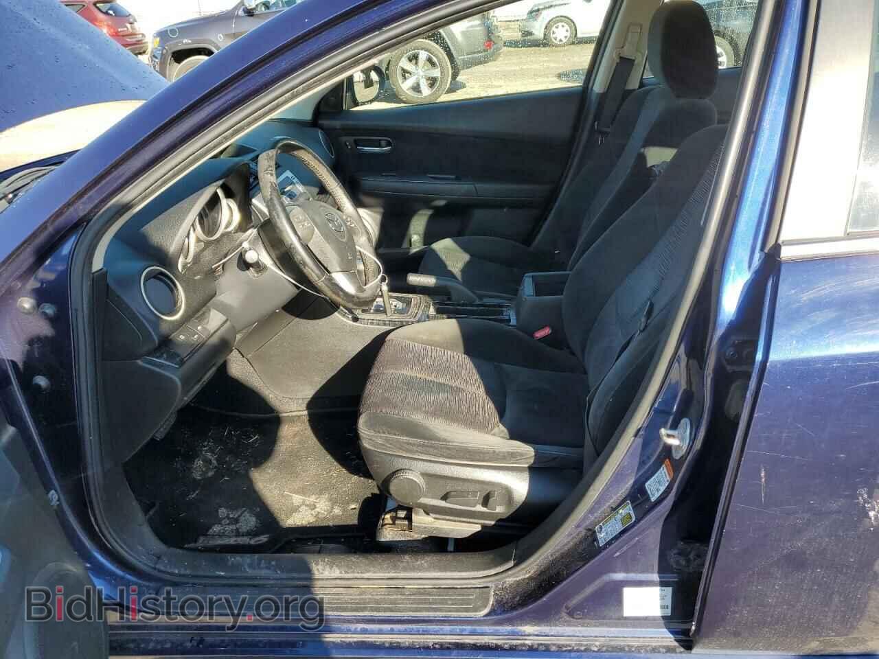 2009 MAZDA 6 - VIN: 1YVHP82A695M35862 - Фото 7