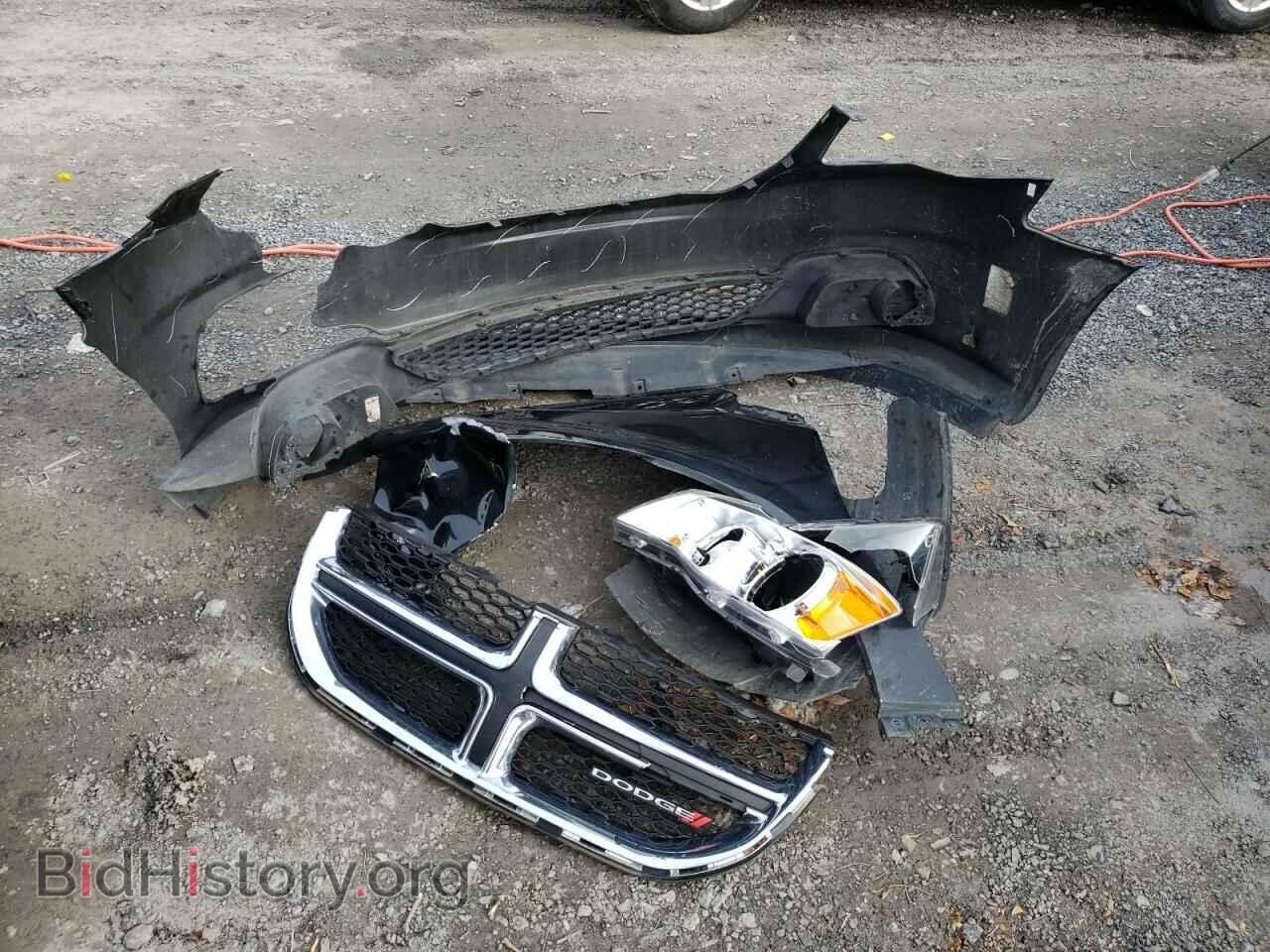 2013 DODGE CARAVAN - VIN: 2C4RDGBG1DR601427 - Фото 13