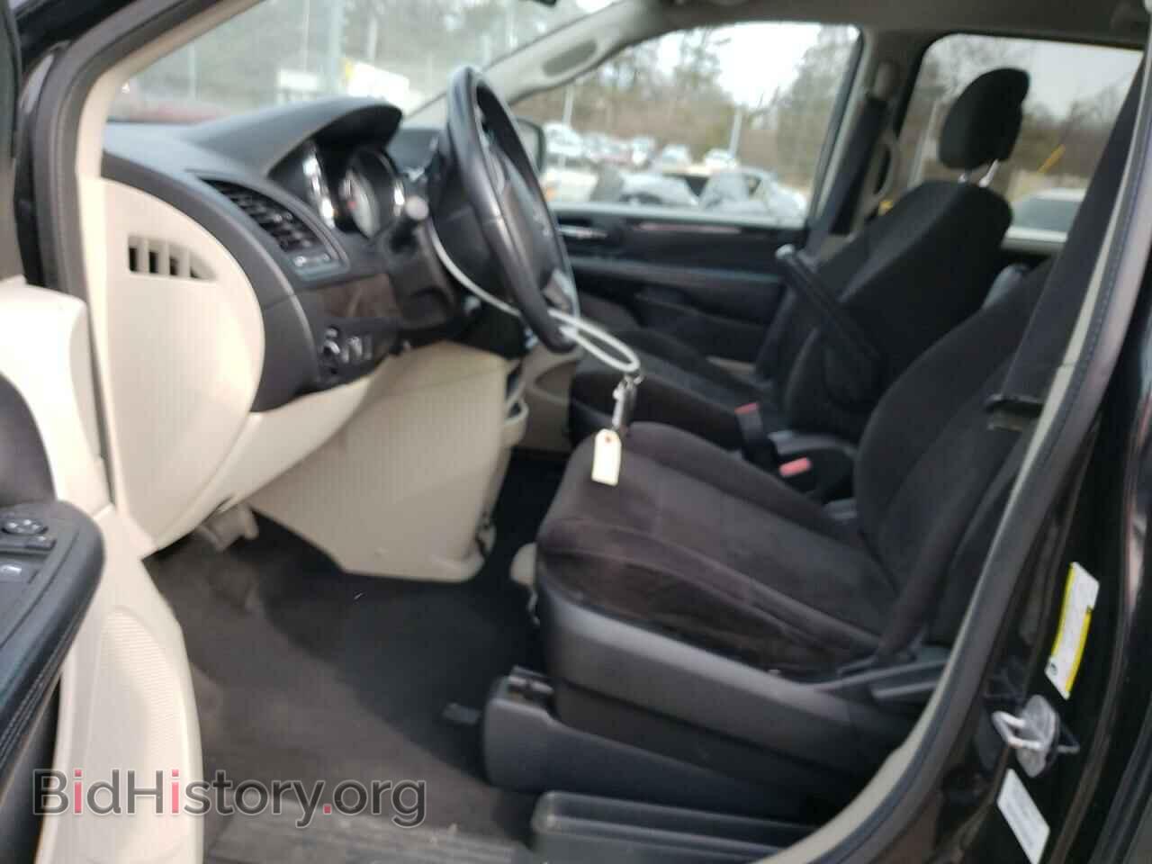 2013 DODGE CARAVAN - VIN: 2C4RDGBG1DR601427 - Фото 7