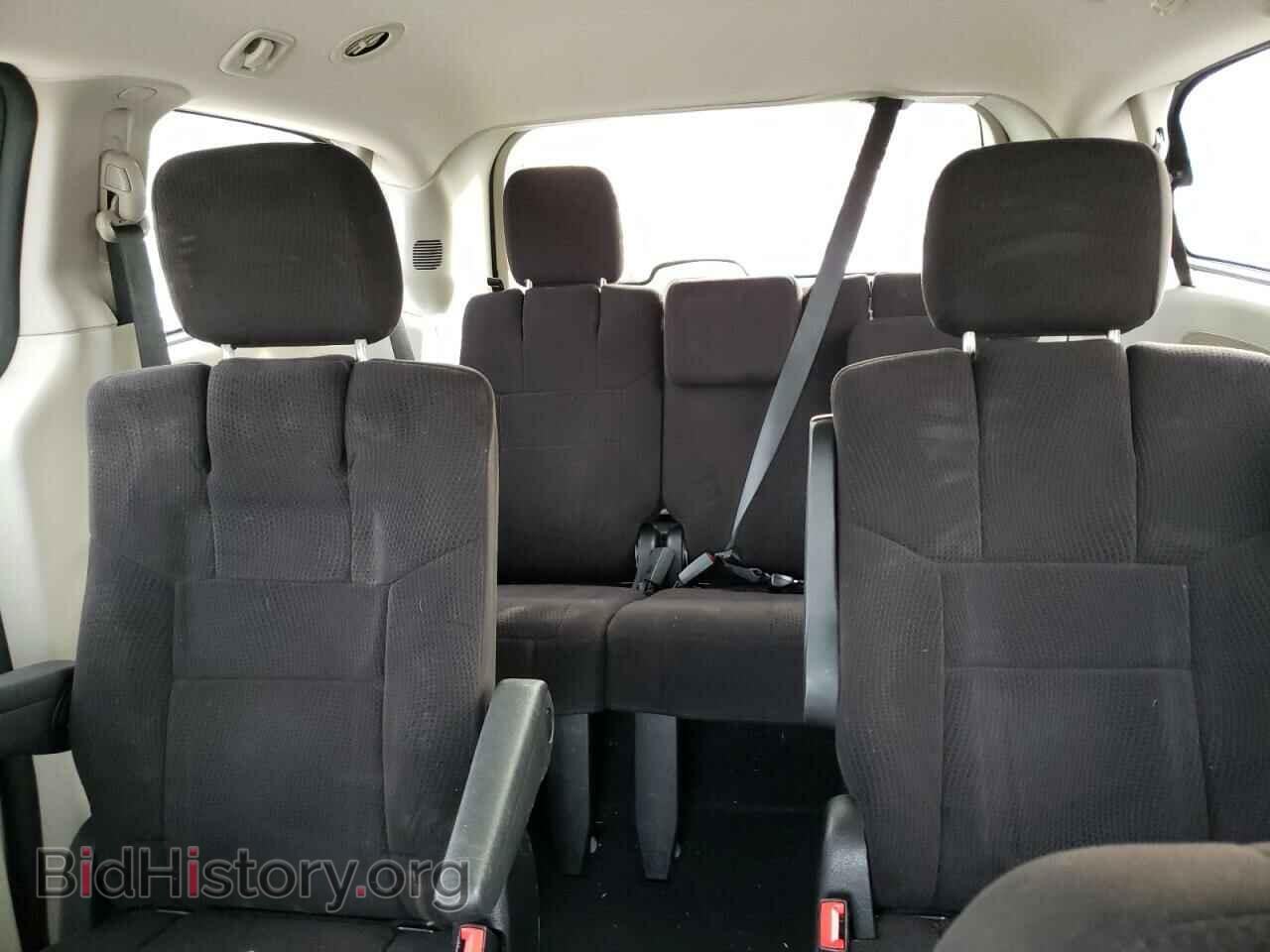 2013 DODGE CARAVAN - VIN: 2C4RDGBG1DR601427 - Фото 10