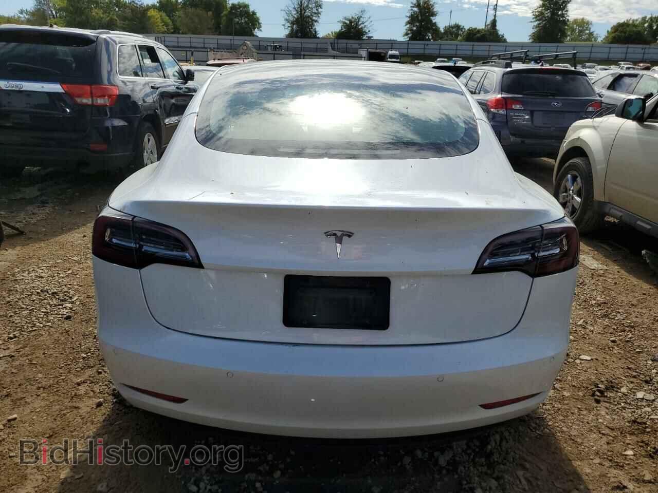 2021 TESLA MODEL 3 - VIN: 5YJ3E1EA4MF095501 - Фото 6