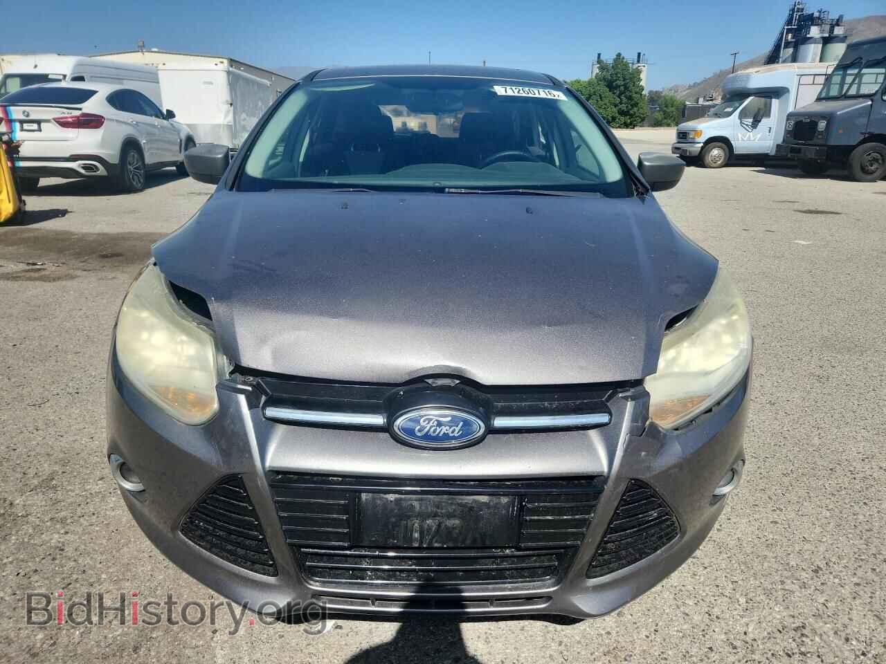 2012 FORD FOCUS - VIN: 1FAHP3K26CL279252 - Фото 5
