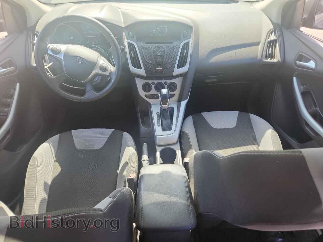 2012 FORD FOCUS - VIN: 1FAHP3K26CL279252 - Фото 8