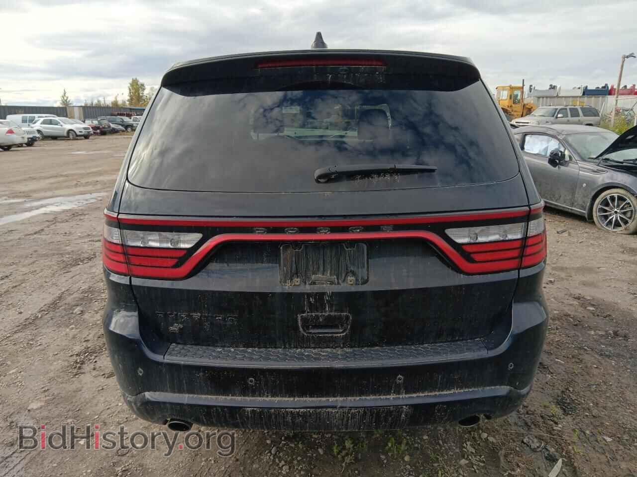 2021 DODGE DURANGO - VIN: 1C4RDJAG1MC611074 - Фото 6
