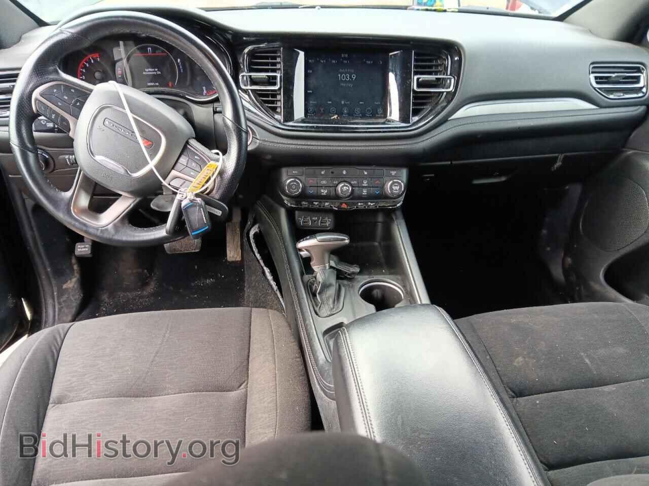 2021 DODGE DURANGO - VIN: 1C4RDJAG1MC611074 - Фото 8