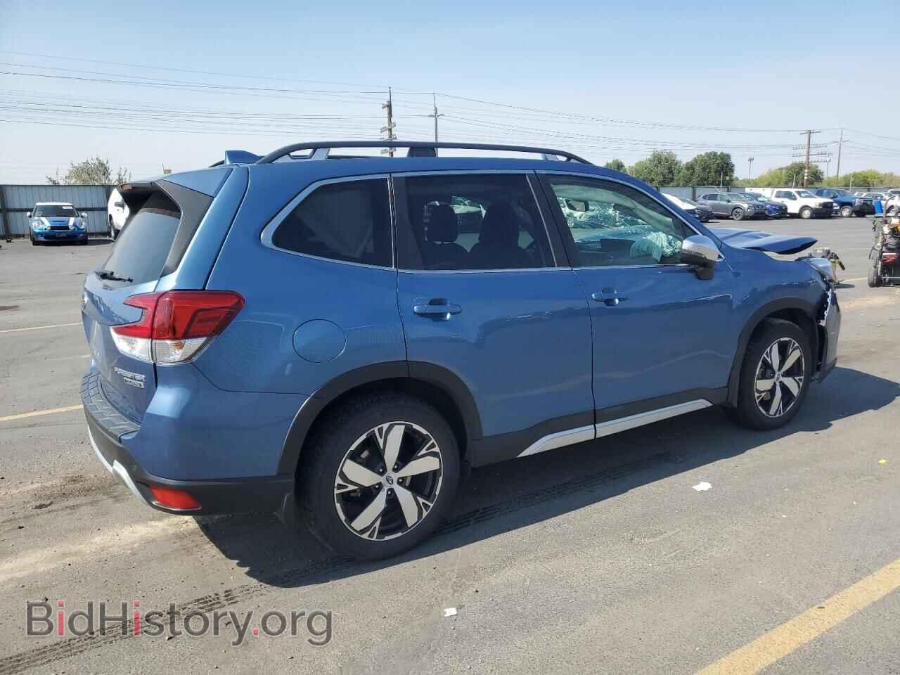 2020 SUBARU FORESTER - VIN: JF2SKAXC2LH433657 - Фото 3