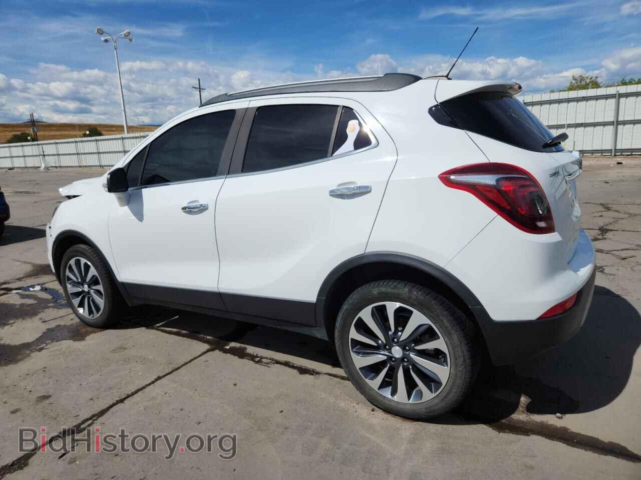 2020 BUICK ENCORE - VIN: KL4CJGSB2LB035532 - Photo 2