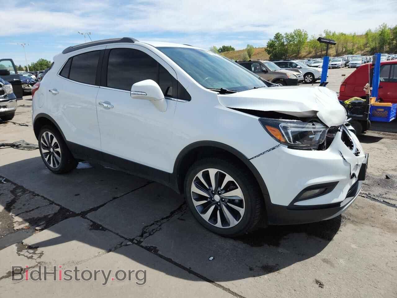 2020 BUICK ENCORE - VIN: KL4CJGSB2LB035532 - Photo 4