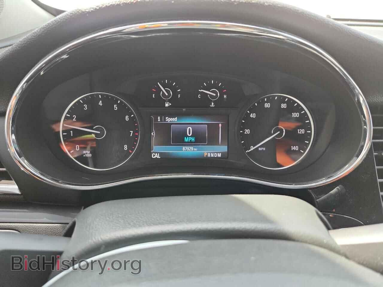 2020 BUICK ENCORE - VIN: KL4CJGSB2LB035532 - Photo 9