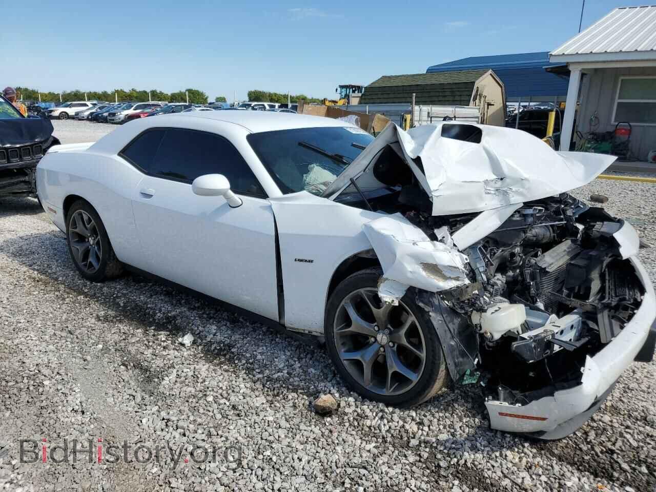2015 DODGE CHALLENGER - VIN: 2C3CDZBT5FH708170 - Фото 4