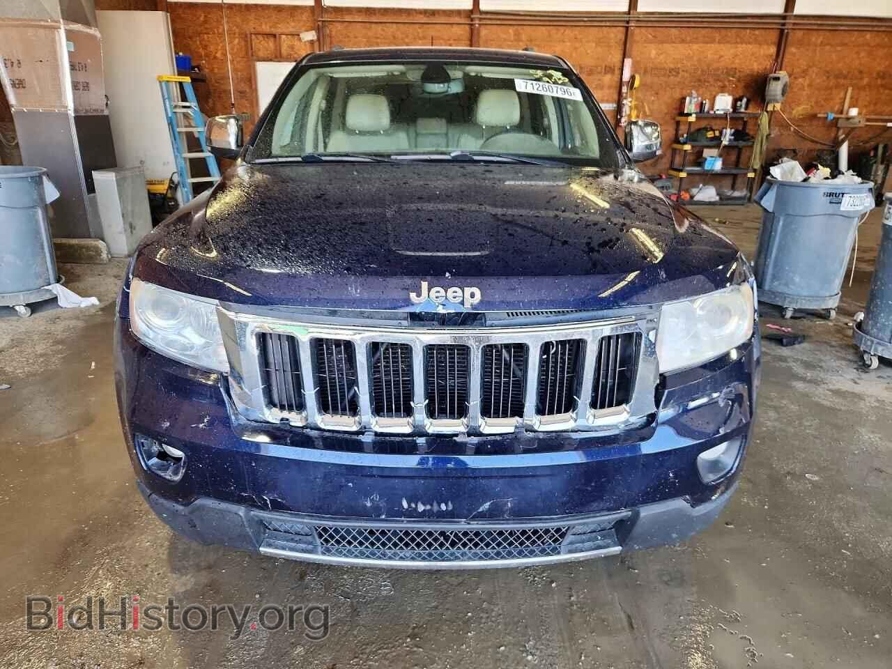 2012 JEEP CHEROKEE - VIN: 1C4RJFBG9CC276097 - Photo 5