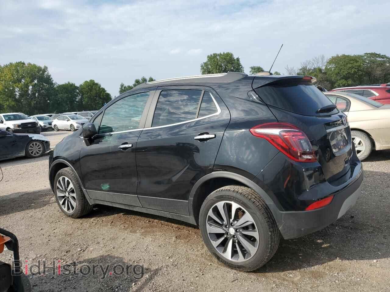 2022 BUICK ENCORE - VIN: KL4CJESM7NB522444 - Photo 2