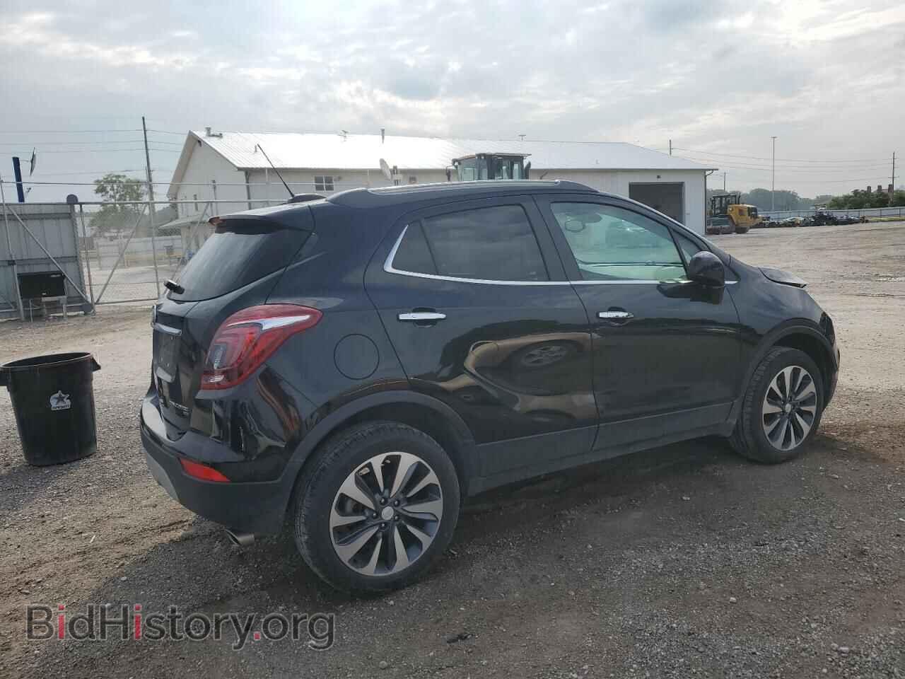 2022 BUICK ENCORE - VIN: KL4CJESM7NB522444 - Photo 3