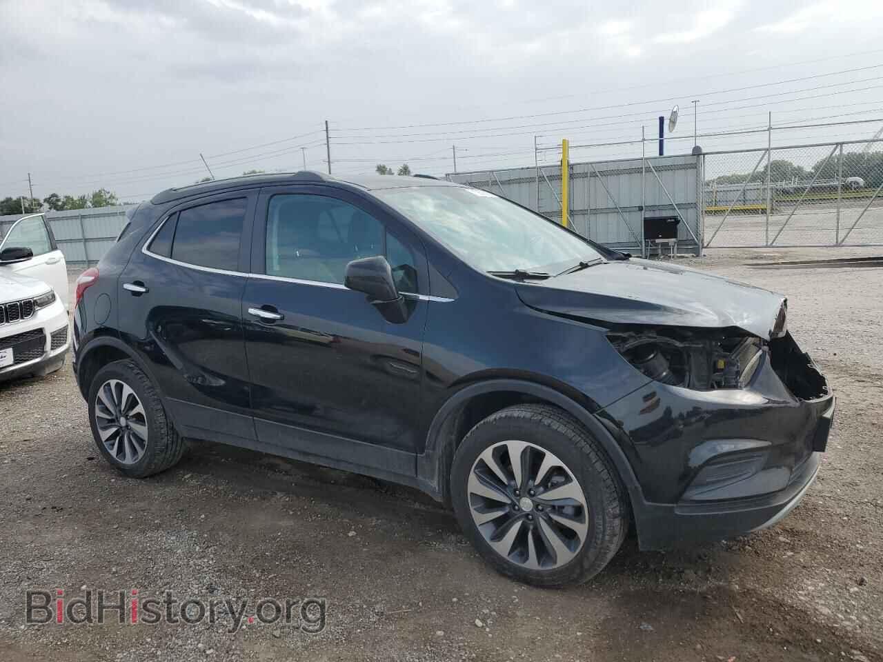 2022 BUICK ENCORE - VIN: KL4CJESM7NB522444 - Photo 4