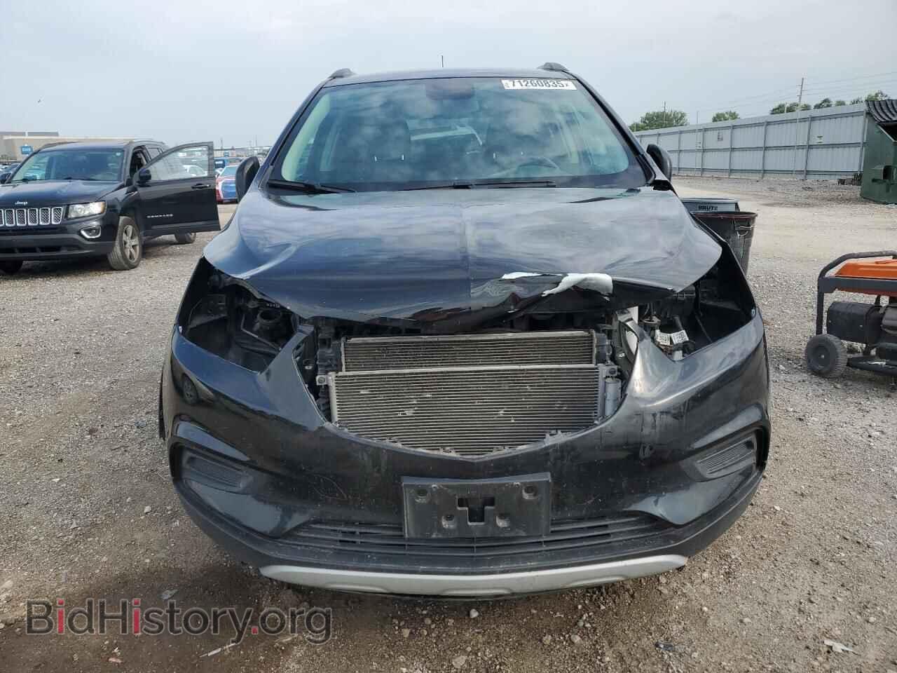 2022 BUICK ENCORE - VIN: KL4CJESM7NB522444 - Photo 5