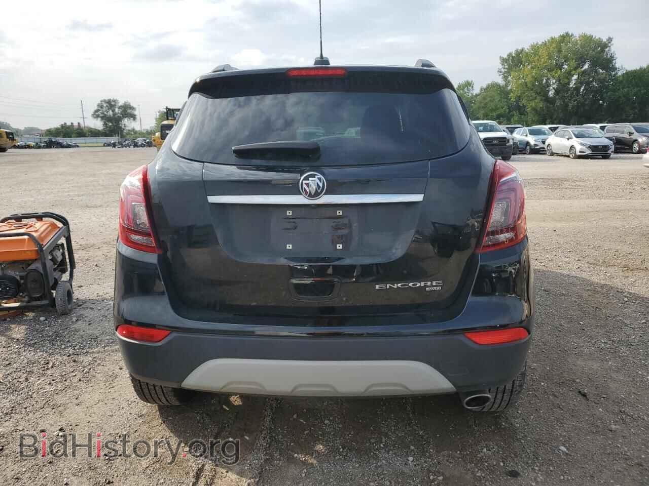 2022 BUICK ENCORE - VIN: KL4CJESM7NB522444 - Photo 6