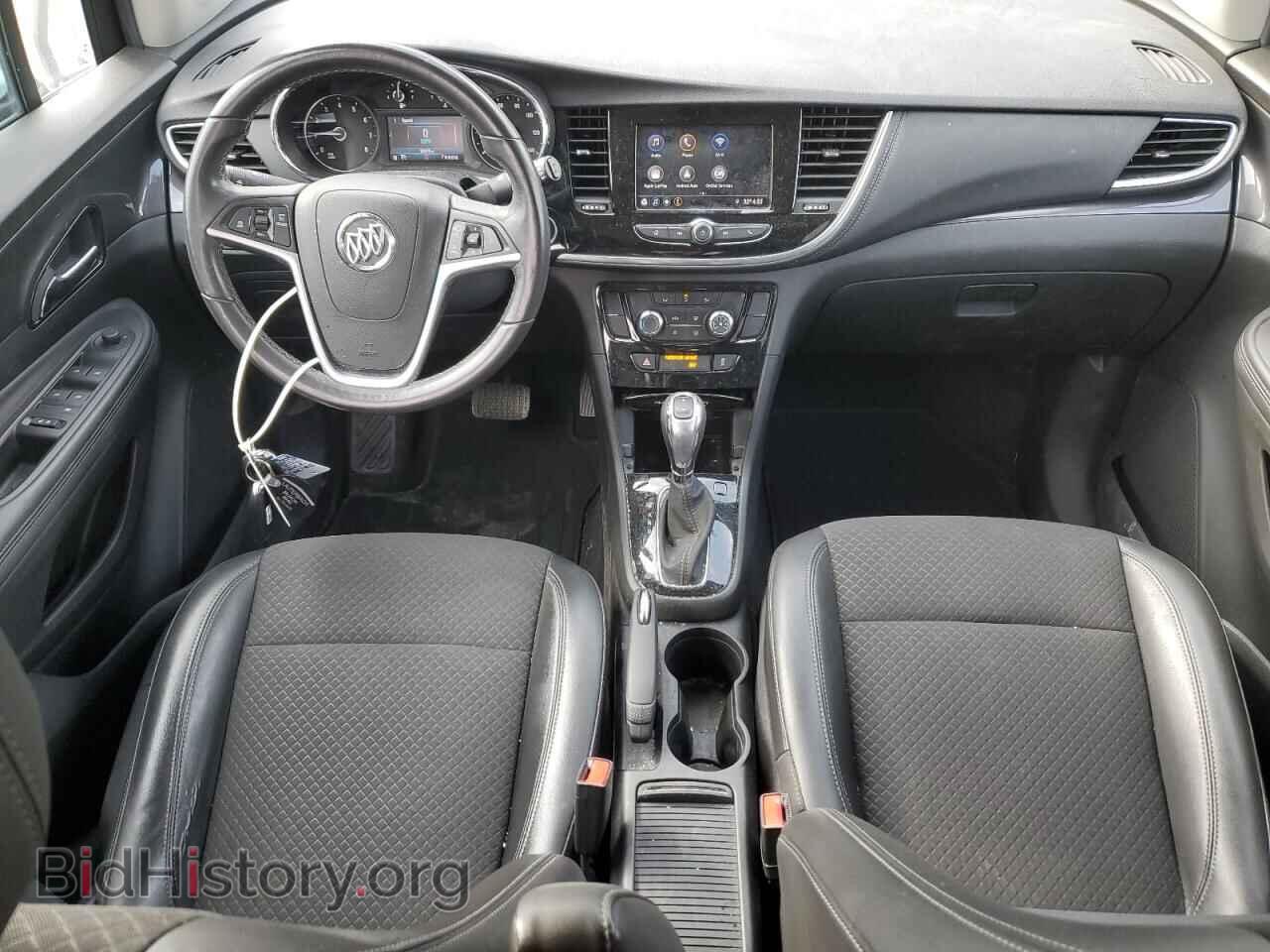 2022 BUICK ENCORE - VIN: KL4CJESM7NB522444 - Photo 8