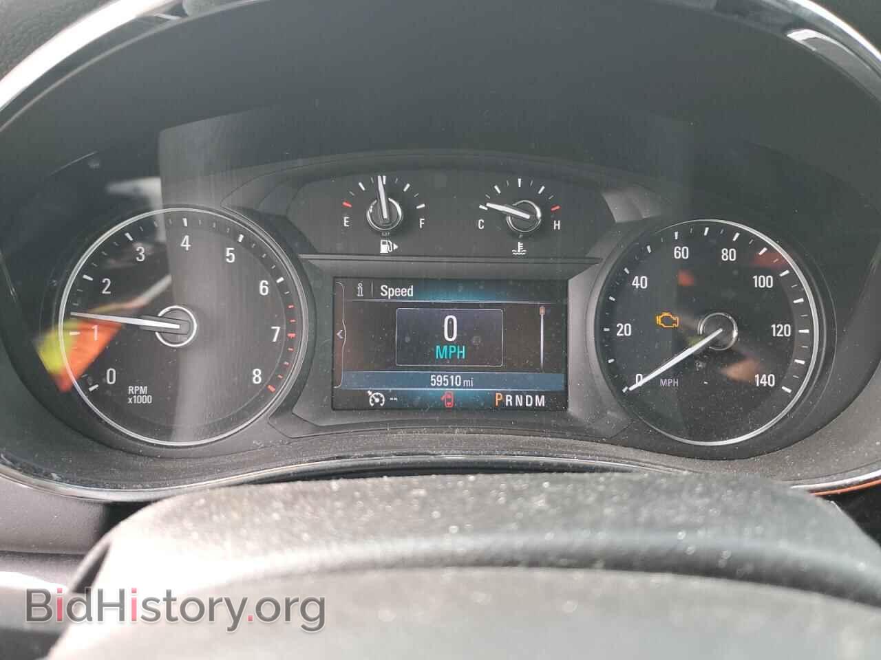2022 BUICK ENCORE - VIN: KL4CJESM7NB522444 - Photo 9