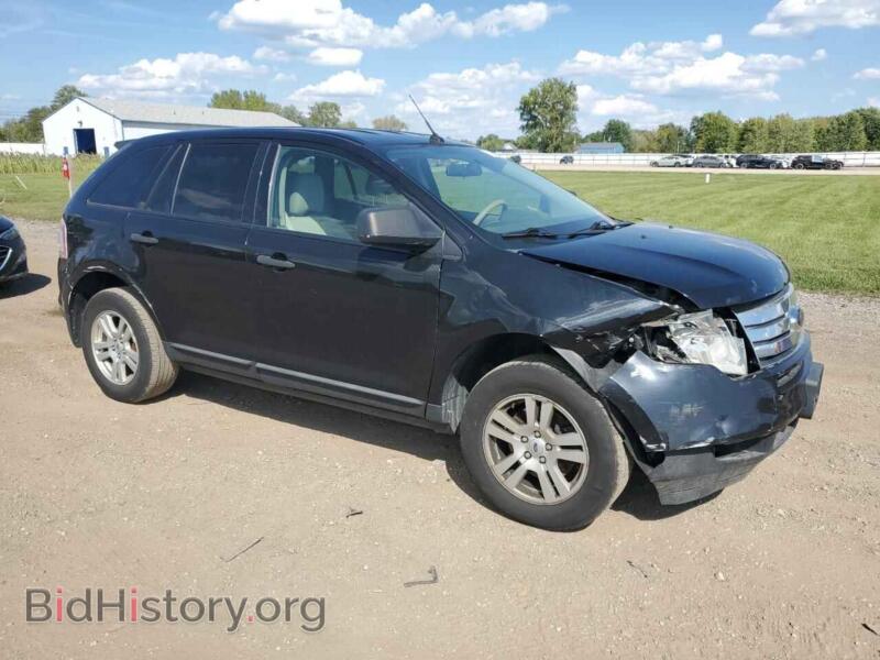2010 Ford EDGE (VIN 2FMDK3GC2ABA60760) — фото 4 из 13