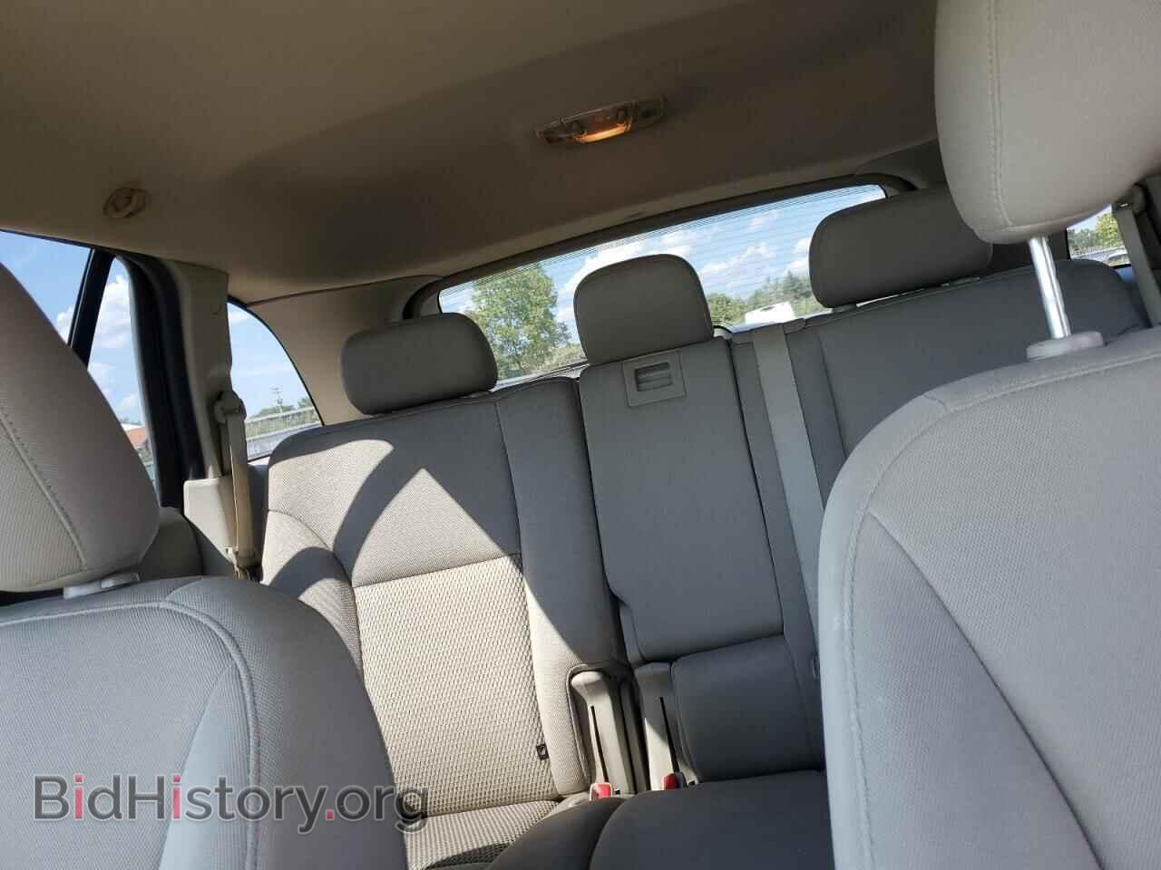2010 FORD EDGE - VIN: 2FMDK3GC2ABA60760 - Фото 10