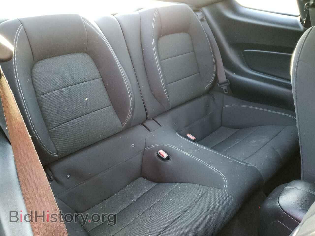 2015 FORD MUSTANG - VIN: 1FA6P8AM4F5348827 - Фото 6