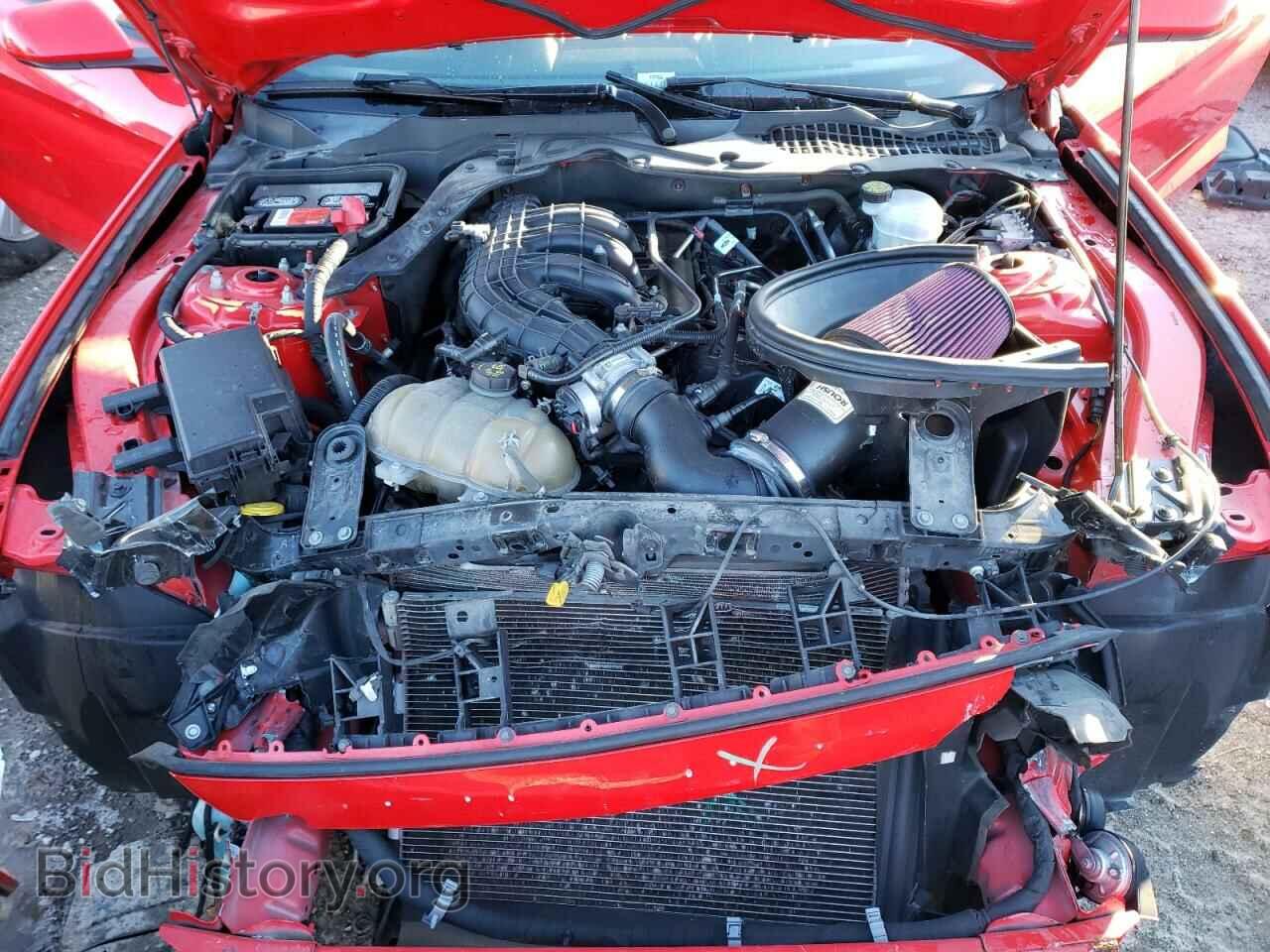 2015 FORD MUSTANG - VIN: 1FA6P8AM4F5348827 - Фото 7