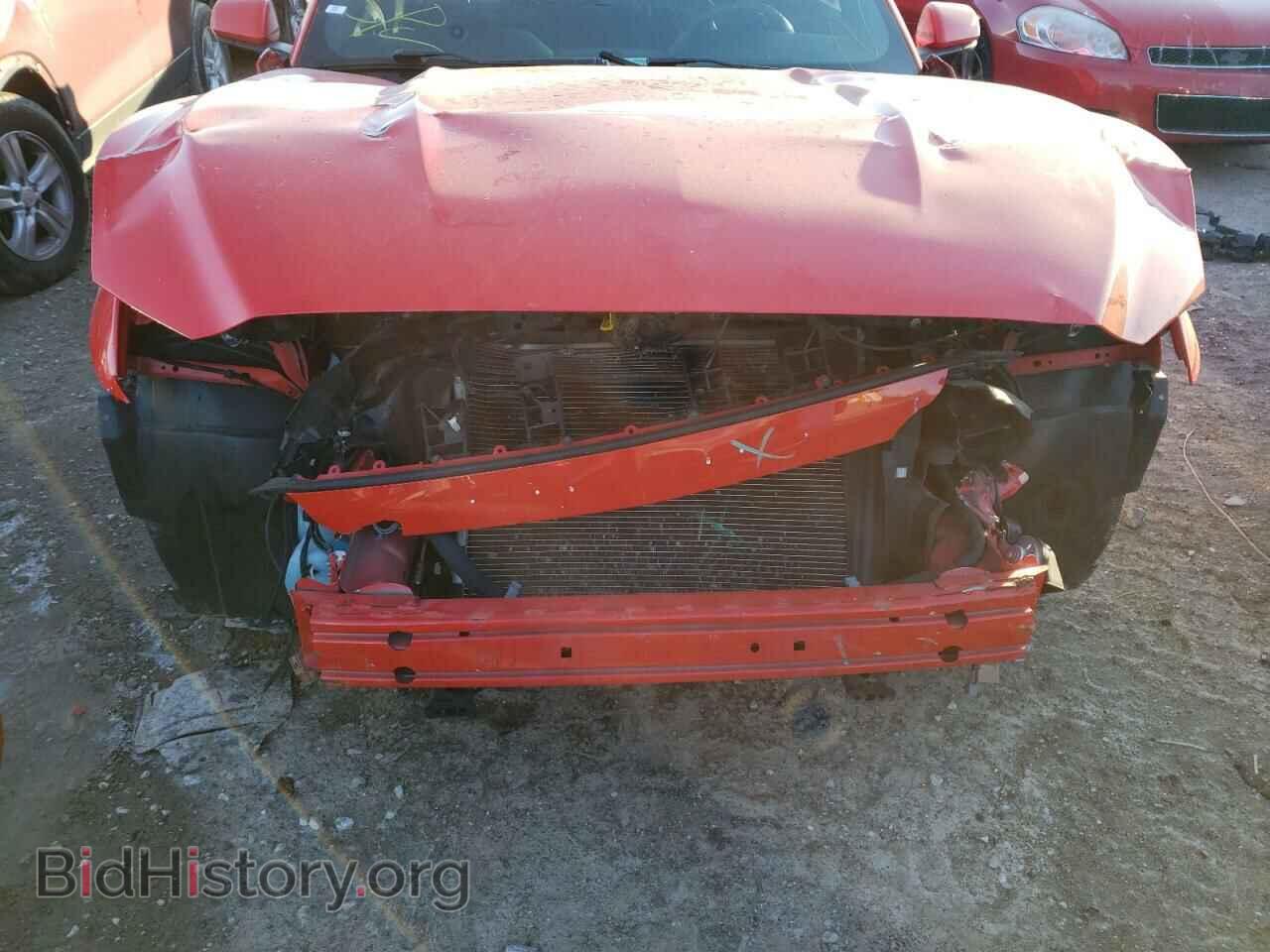 2015 FORD MUSTANG - VIN: 1FA6P8AM4F5348827 - Фото 9