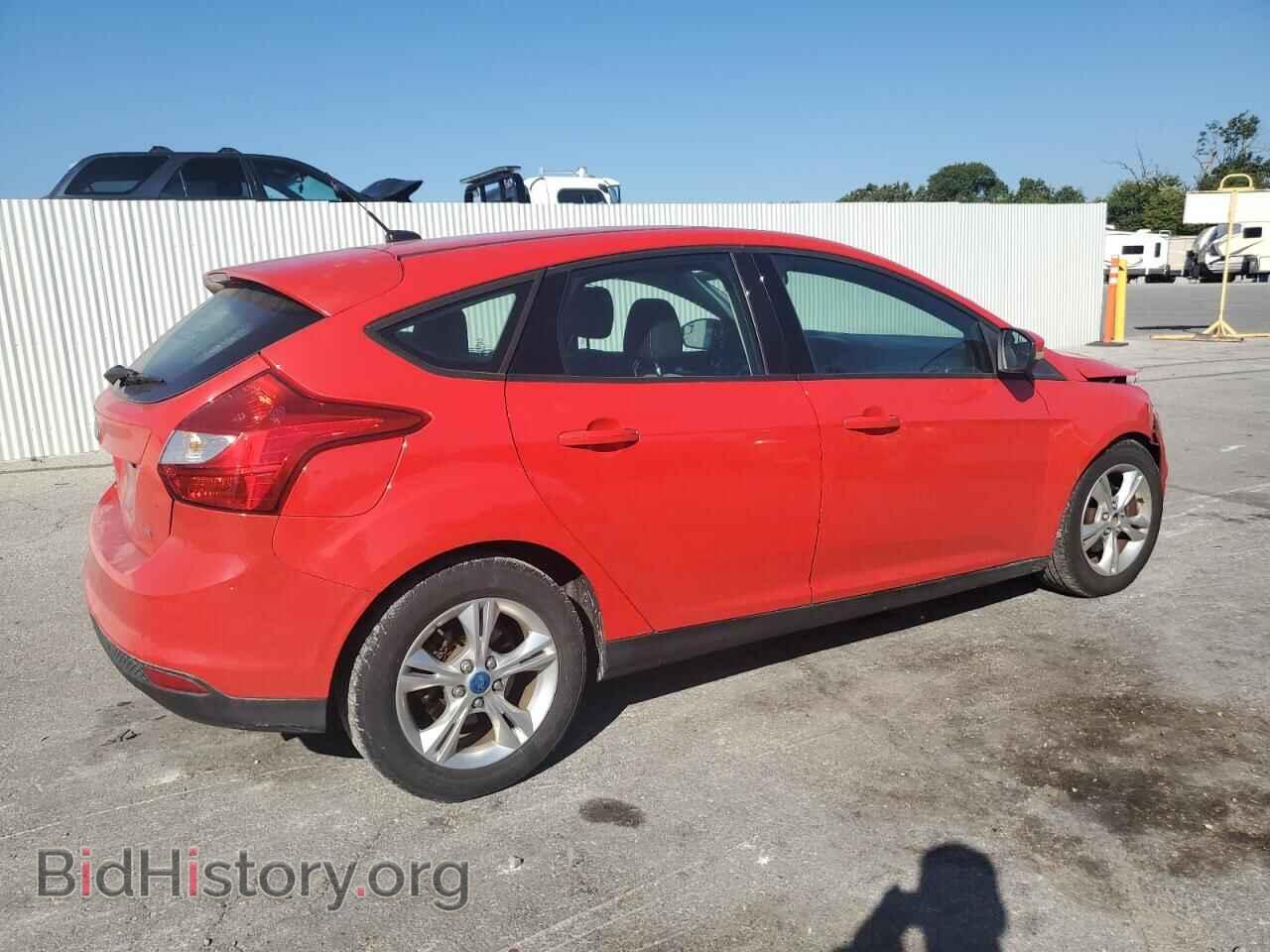 2012 FORD FOCUS - VIN: 1FAHP3K22CL154393 - Фото 3