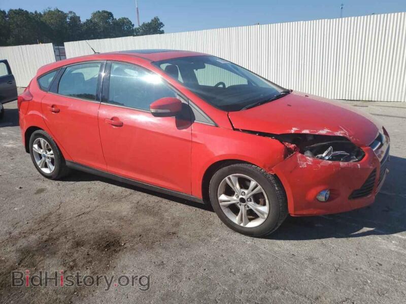 2012 Ford FOCUS (VIN 1FAHP3K22CL154393) — фото 4 из 15